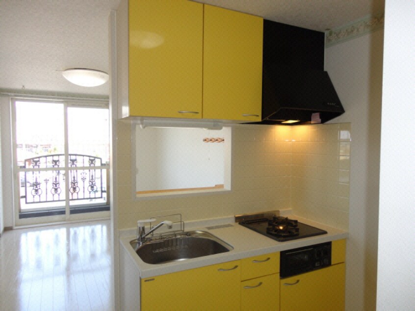 キッチン イーストヒルズ