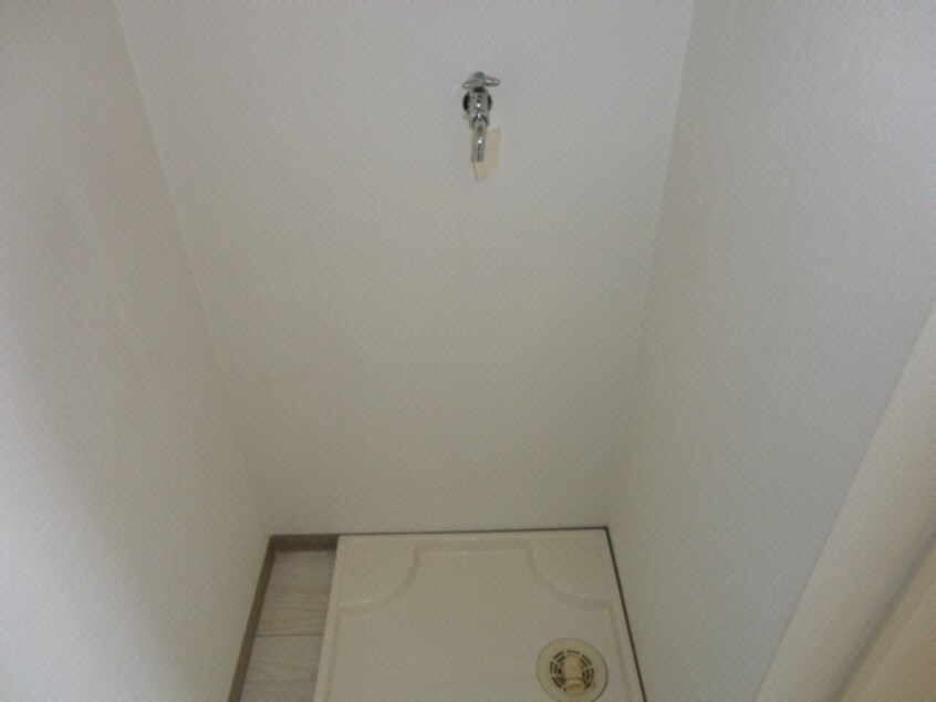 洗濯機置場 イーストヒルズ