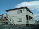カーサエフの外観