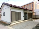 大鷲アパート犬伏下町の外観