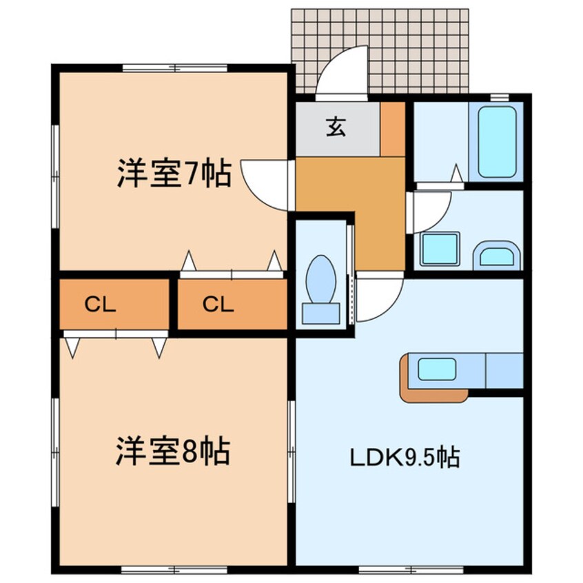 間取図 アネックス