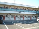 奈良渕ハイツの外観