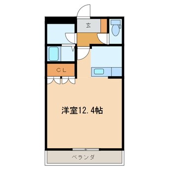 間取図 アンベリール