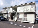 フレグランスアベの外観