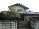 堀米町菊川貸家の外観