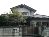 堀米町菊川貸家