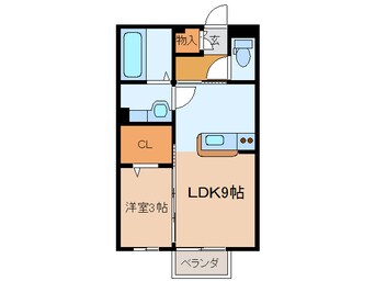 間取図 ウィット
