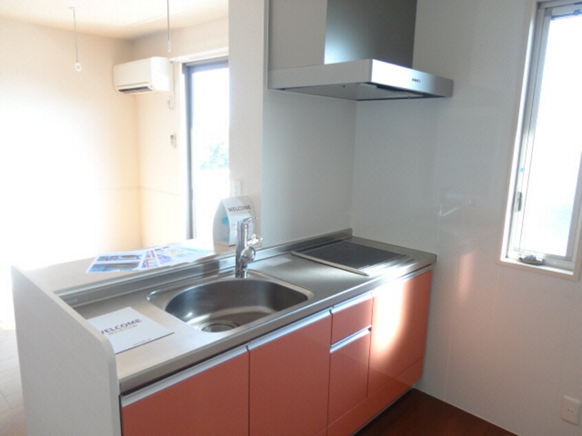 キッチン ウィット