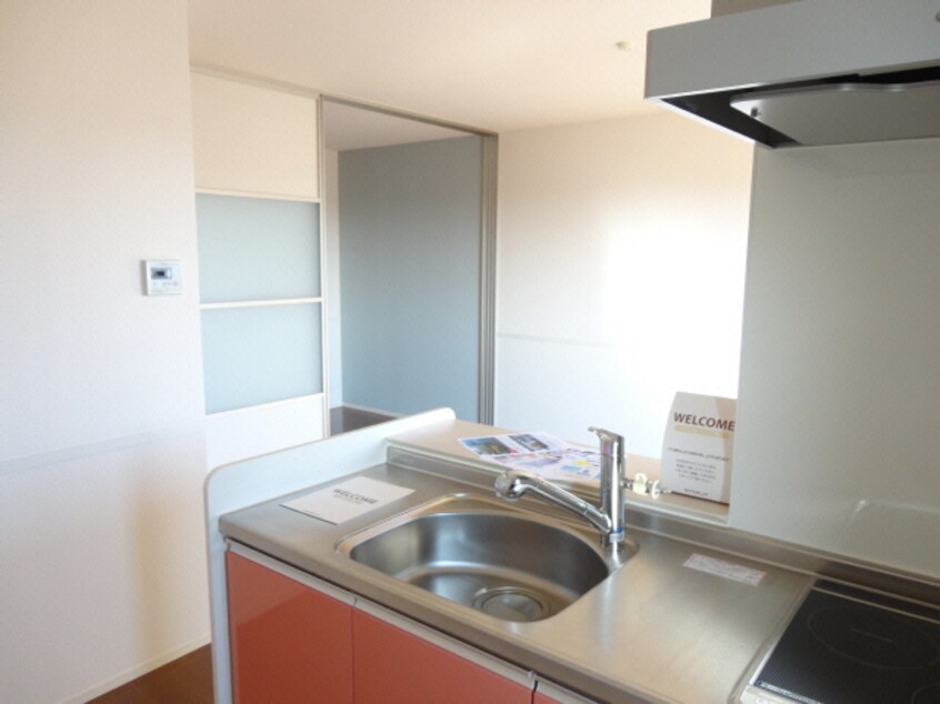 キッチン ウィット