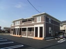 エレヴァートピアＤの外観
