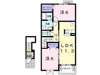 間取図 ファイン