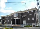 ロザージュの外観