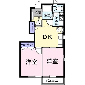 間取図 アルモニー