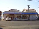 ローソン佐野高萩南店(コンビニ)まで428m シティハウス高萩2