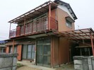 堀米町戸建ての外観