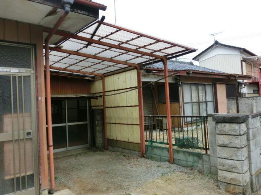  堀米町戸建て