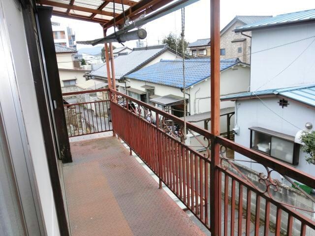  堀米町戸建て