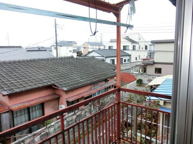  堀米町戸建て