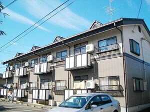 ニューエリール青木A