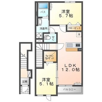 間取図 アリウス