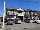 広栄ハイツの外観