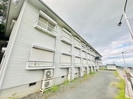 若葉台グリーンハイムの外観