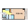 東海道本線<琵琶湖線・JR京都線>/瀬田駅 バス:15分:停歩5分 2階 築26年 1Kの間取り