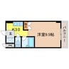 東海道本線<琵琶湖線・JR京都線>/瀬田駅 バス:15分:停歩5分 3階 築26年 1Kの間取り