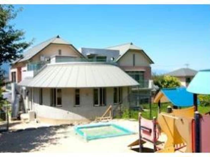 茶臼山こども園(幼稚園/保育園)まで228m グリーンハイツ秋葉台