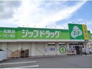 ジップドラッグ膳所店(ドラッグストア)まで378m 東海道本線<琵琶湖線・JR京都線>/膳所駅 徒歩16分 1階 築40年