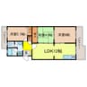 東海道本線<琵琶湖線・JR京都線>/石山駅 バス:12分:停歩4分 3階 築29年 3LDKの間取り