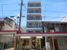 東海道本線<琵琶湖線・JR京都線>/大津駅 徒歩7分 5階 築36年の外観