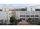 国立滋賀大学教育学部(大学/短大/専門学校)まで1298m コリーヌⅠ番館