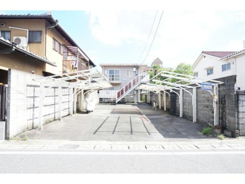  湖西線/大津京駅 徒歩17分 2階 築31年