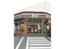 セブンイレブン大津木下町店(コンビニ)まで575m 東海道本線<琵琶湖線・JR京都線>/膳所駅 徒歩16分 3階 築33年