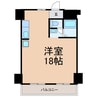 第16洛西ハイツ瀬田 1Rの間取り