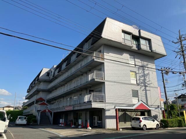  東海道本線<琵琶湖線・JR京都線>/瀬田駅 徒歩10分 5階 築34年