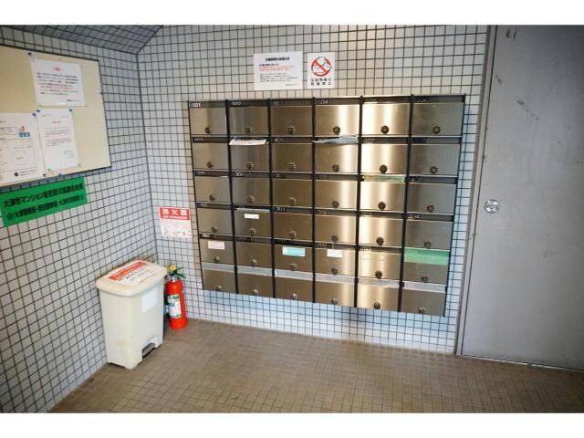 東海道本線<琵琶湖線・JR京都線>/瀬田駅 徒歩10分 5階 築34年
