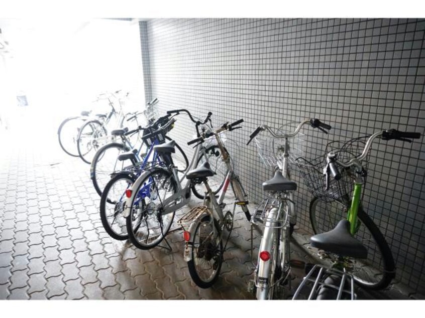  東海道本線<琵琶湖線・JR京都線>/瀬田駅 徒歩10分 5階 築34年
