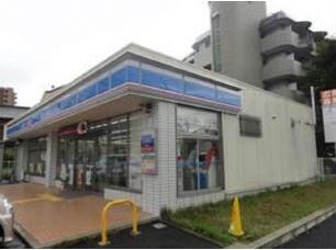 ローソン浜大津四丁目店(コンビニ)まで409m 東海道本線<琵琶湖線・JR京都線>/大津駅 徒歩19分 3階 築34年