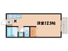 東海道本線<琵琶湖線・JR京都線>/石山駅 バス:8分:停歩2分 1階 築32年 1Rの間取り