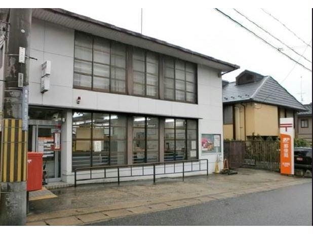 大津南郷郵便局(郵便局)まで481m 東海道本線<琵琶湖線・JR京都線>/石山駅 バス15分赤川下車:停歩5分 1階 築33年