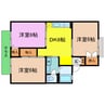 東海道本線<琵琶湖線・JR京都線>/石山駅 バス:9分:停歩2分 1階 築34年 3DKの間取り