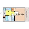 東海道本線<琵琶湖線・JR京都線>/瀬田駅 徒歩18分 2階 築24年 1Kの間取り