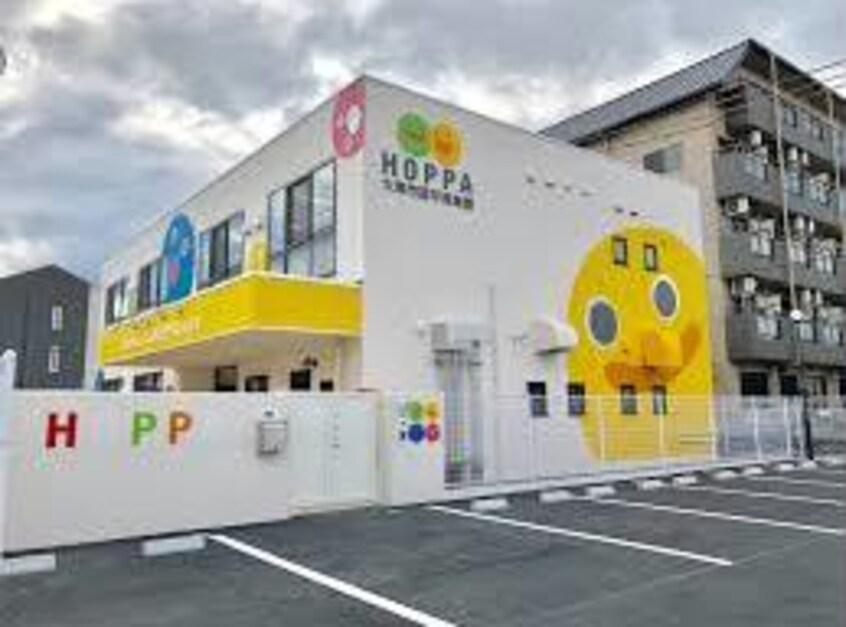 HOPPA大将軍(幼稚園/保育園)まで603m 東海道本線<琵琶湖線・JR京都線>/瀬田駅 徒歩18分 4階 築24年