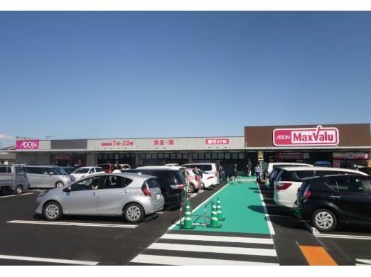 マックスバリュ大津月輪店(スーパー)まで335m 東海道本線<琵琶湖線・JR京都線>/瀬田駅 徒歩24分 4階 築29年