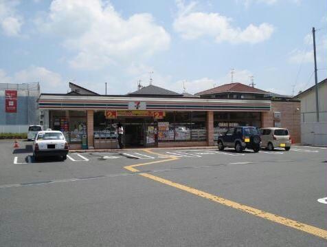 セブンイレブン大津一里山店(コンビニ)まで816m 東海道本線<琵琶湖線・JR京都線>/瀬田駅 徒歩24分 4階 築29年