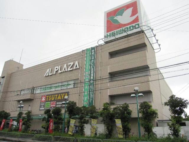 平和書店TSUTAYAアル・プラザ瀬田店(ビデオ/DVD)まで1387m 東海道本線<琵琶湖線・JR京都線>/瀬田駅 徒歩24分 4階 築29年