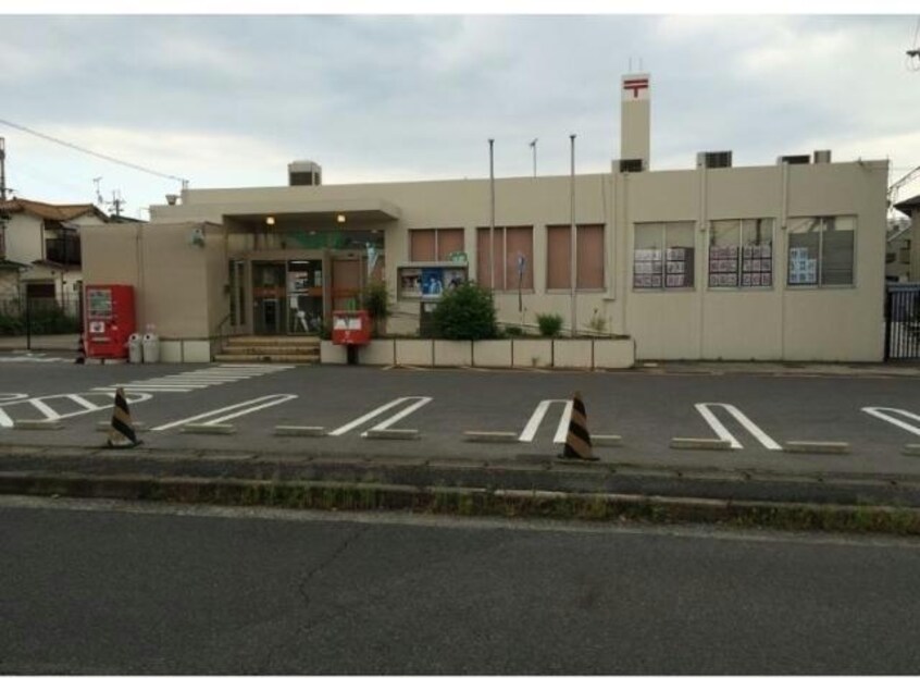 大津瀬田郵便局(郵便局)まで1272m 東海道本線<琵琶湖線・JR京都線>/瀬田駅 徒歩24分 4階 築29年
