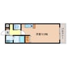 東海道本線<琵琶湖線・JR京都線>/瀬田駅 徒歩15分 1階 築23年 1Rの間取り